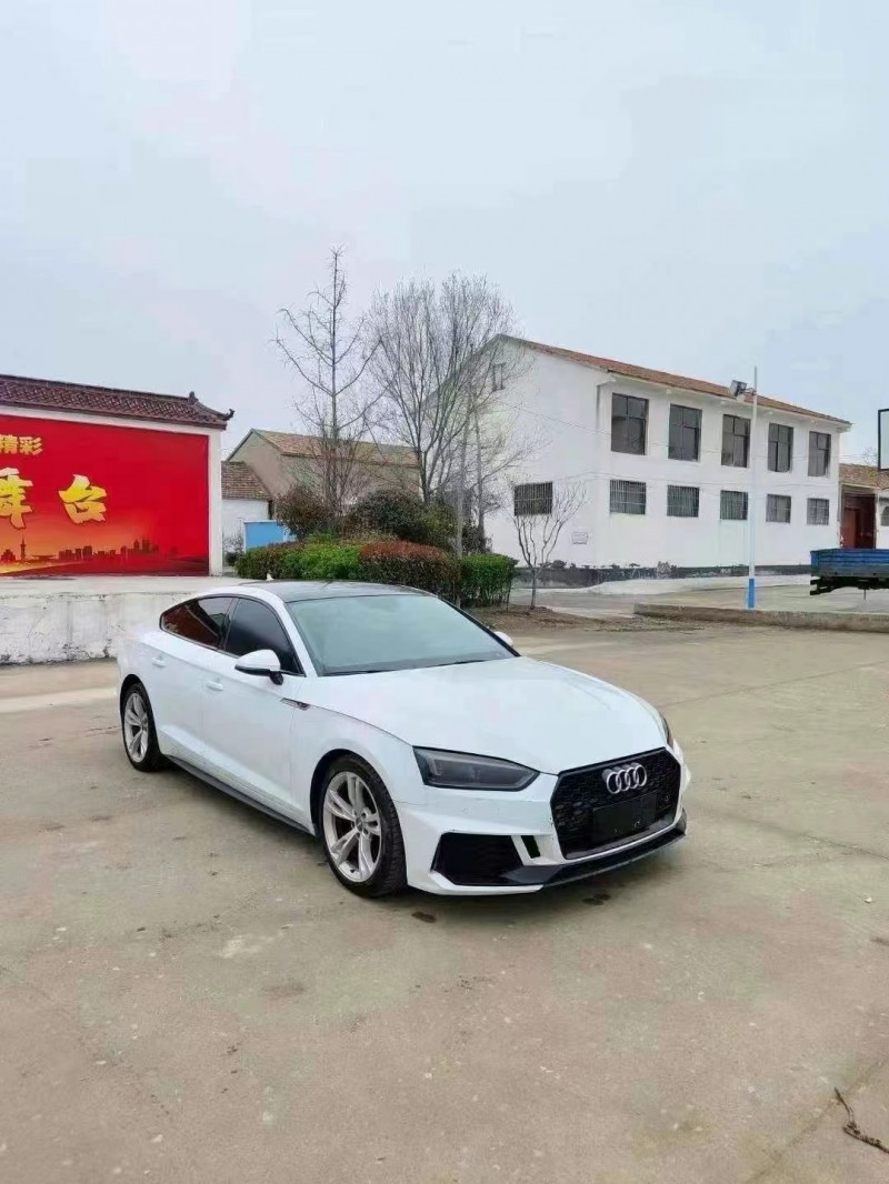 徐州20年奥迪A53