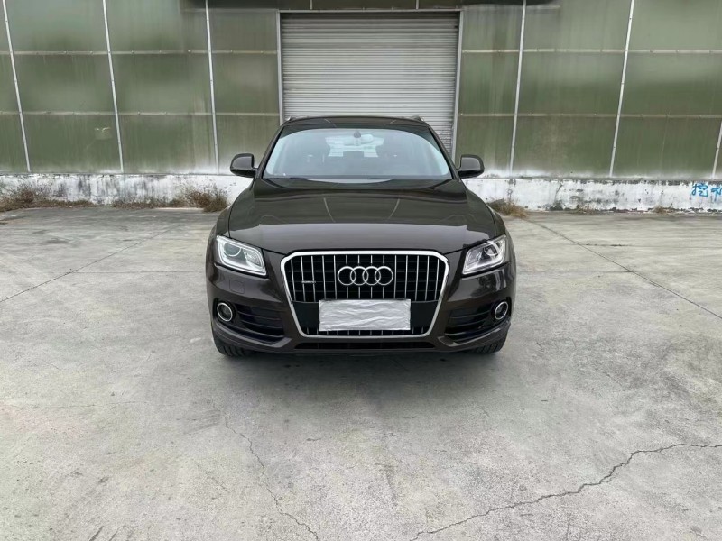 徐州17年奥迪Q51