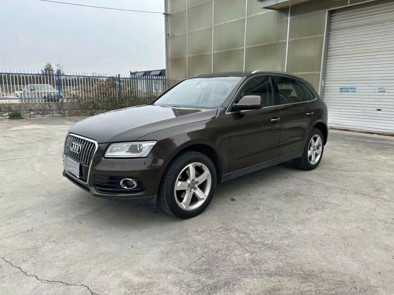 徐州17年奥迪Q52