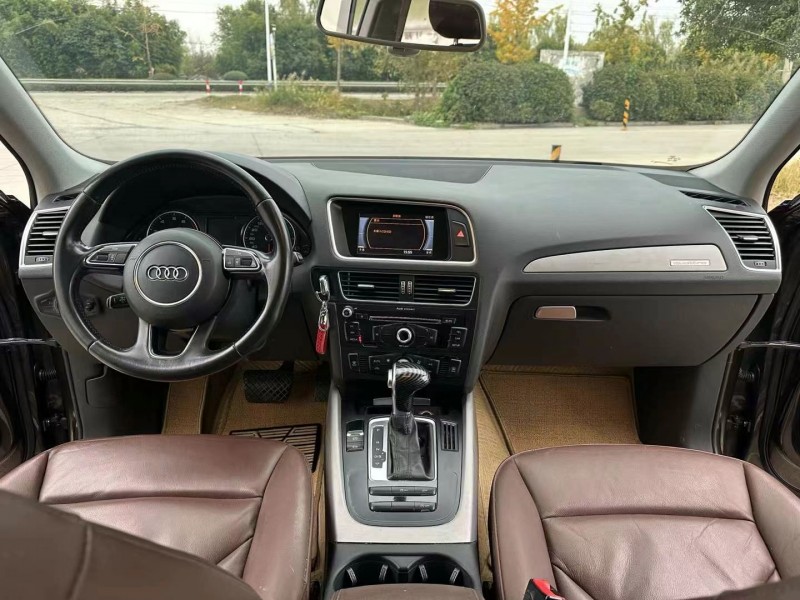 徐州17年奥迪Q55