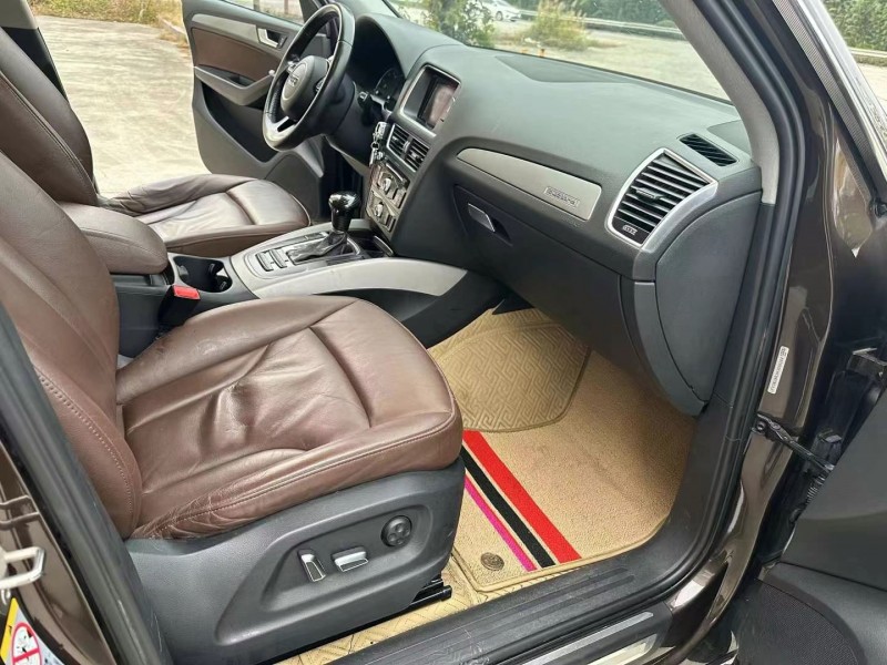 徐州17年奥迪Q56