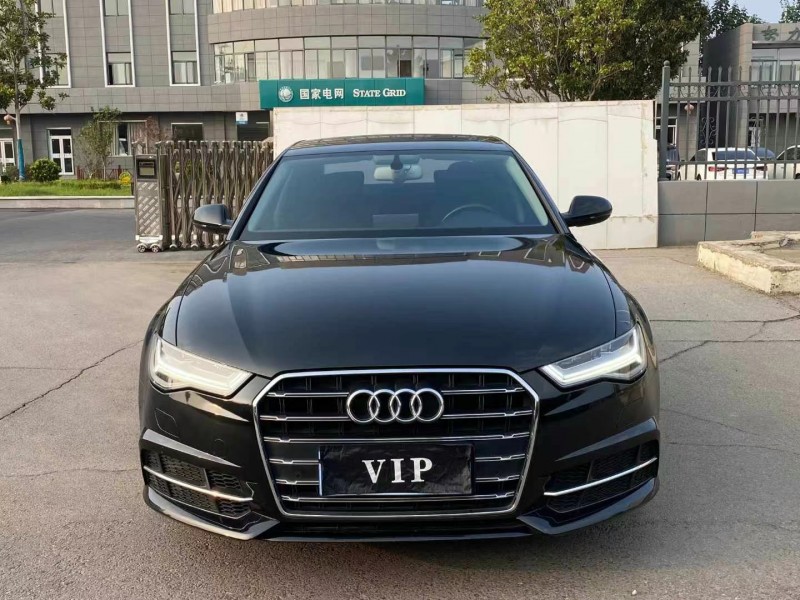 徐州18年奥迪A6L1