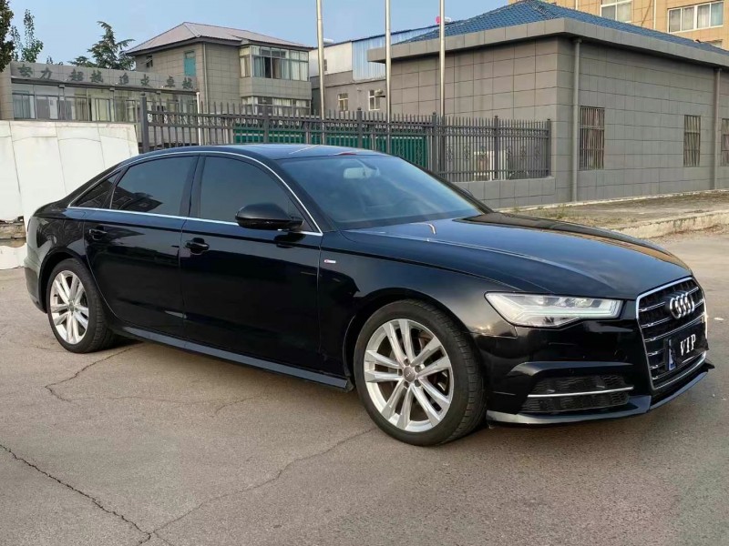 徐州18年奥迪A6L2