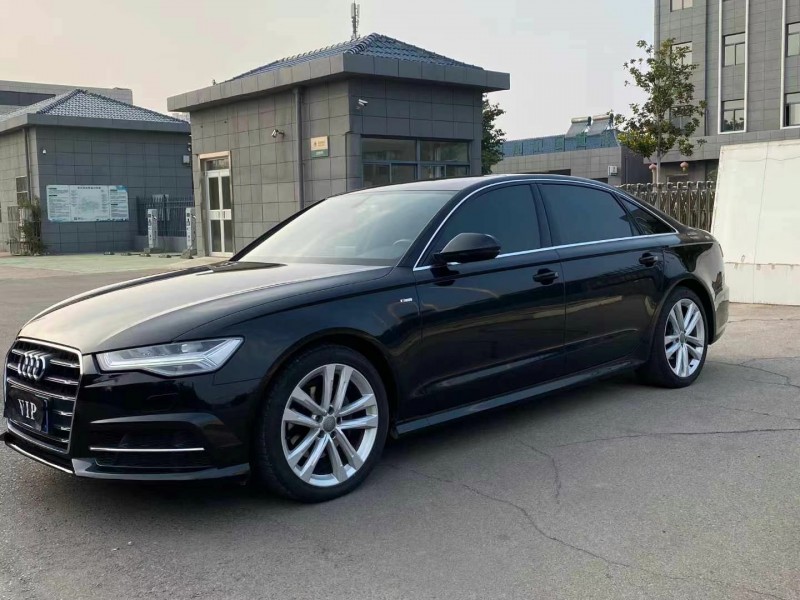 徐州18年奥迪A6L3