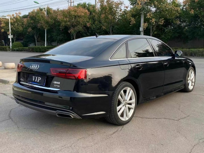 徐州18年奥迪A6L7