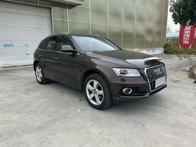 徐州17年奥迪Q53