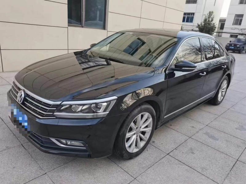 保定18年大众帕萨特2