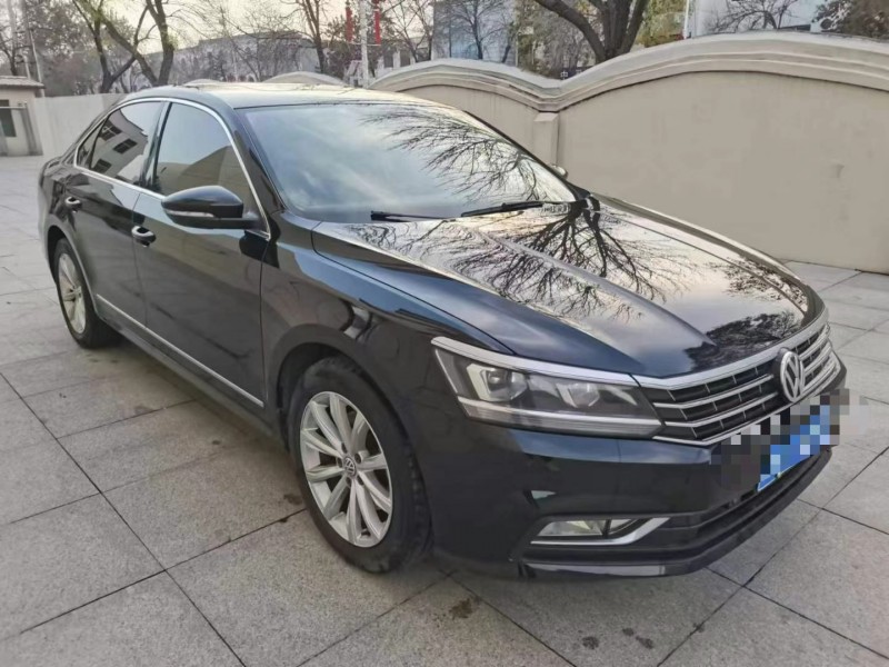 保定18年大众帕萨特3