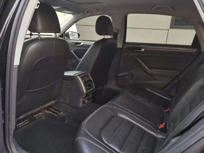 保定18年大众帕萨特6