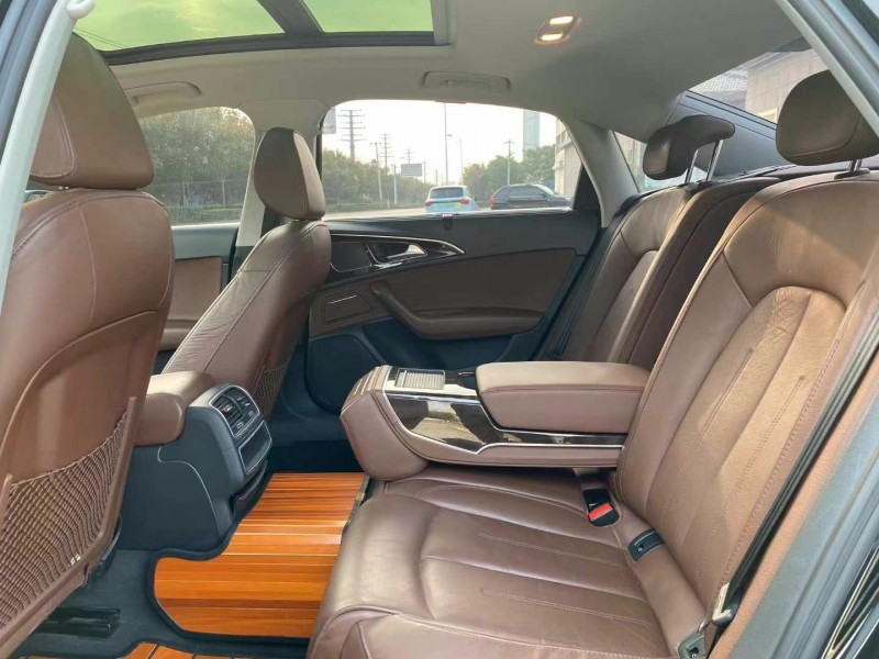 徐州18年奥迪A6L6