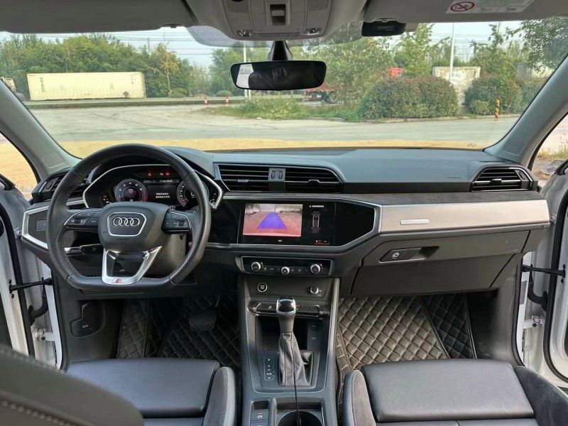 徐州23年奥迪Q35