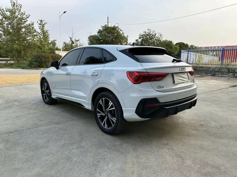 徐州23年奥迪Q38