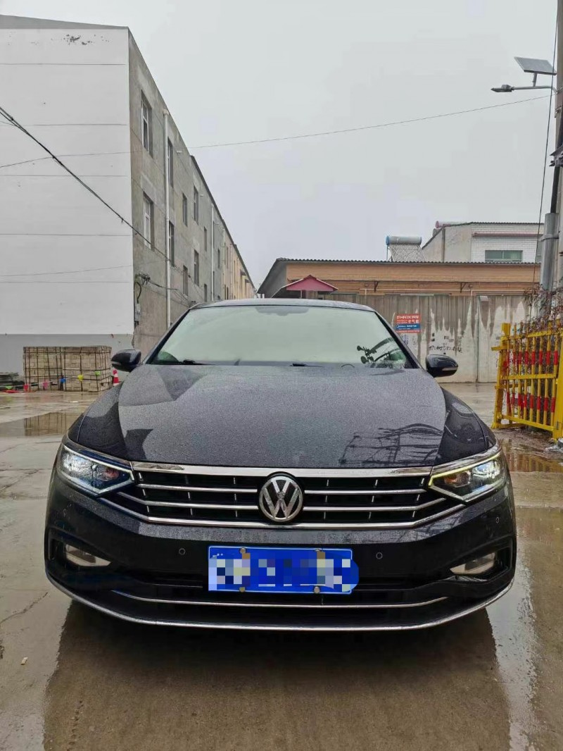 保定20年大众迈腾1