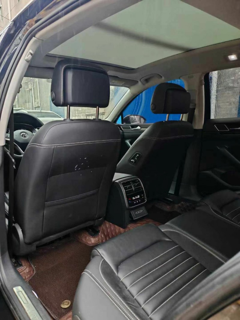 保定20年大众迈腾4