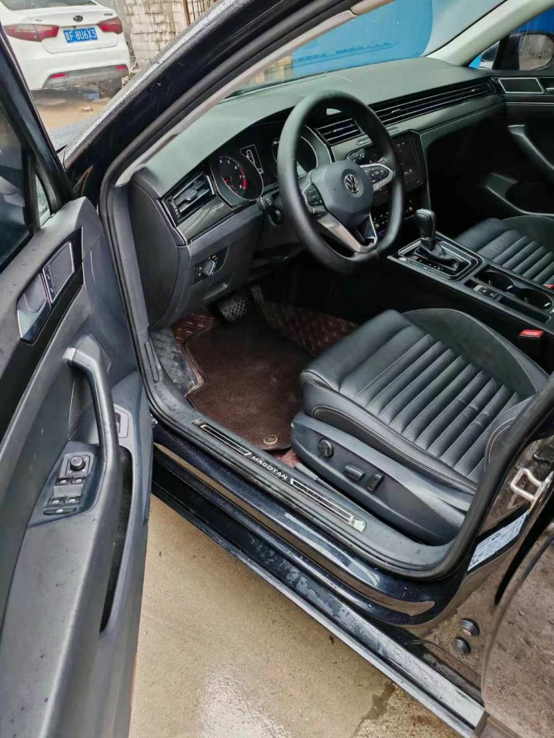 保定20年大众迈腾5