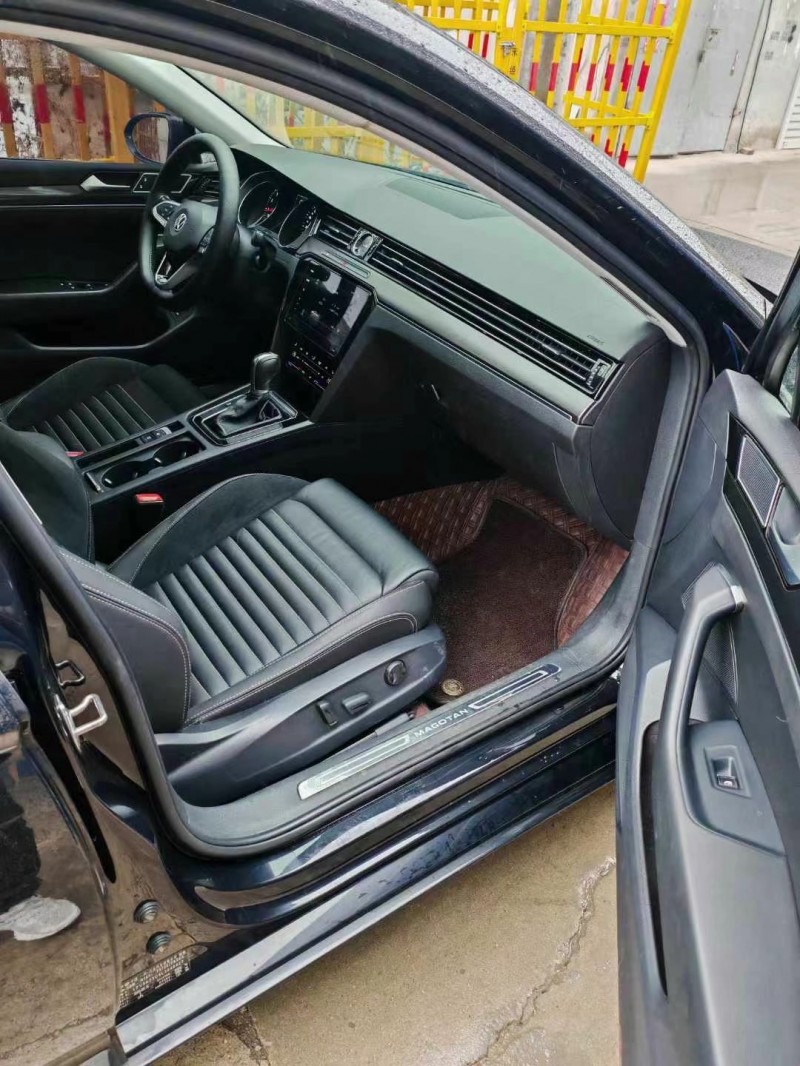 保定20年大众迈腾6