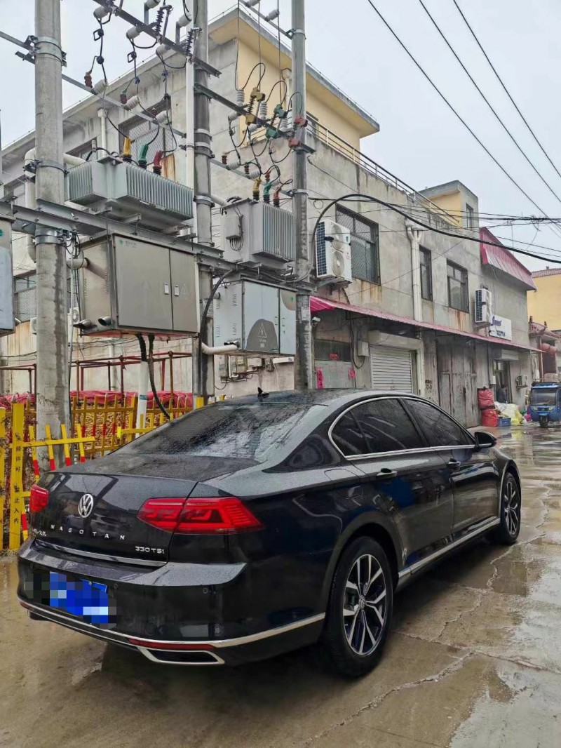 保定20年大众迈腾8