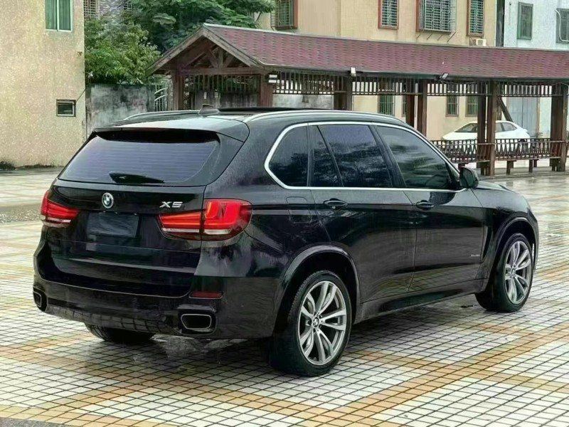 佛山14年宝马X55