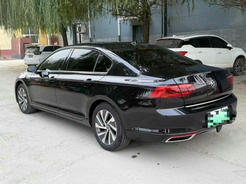 保定22年大众帕萨特4