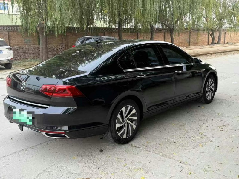 保定22年大众帕萨特5