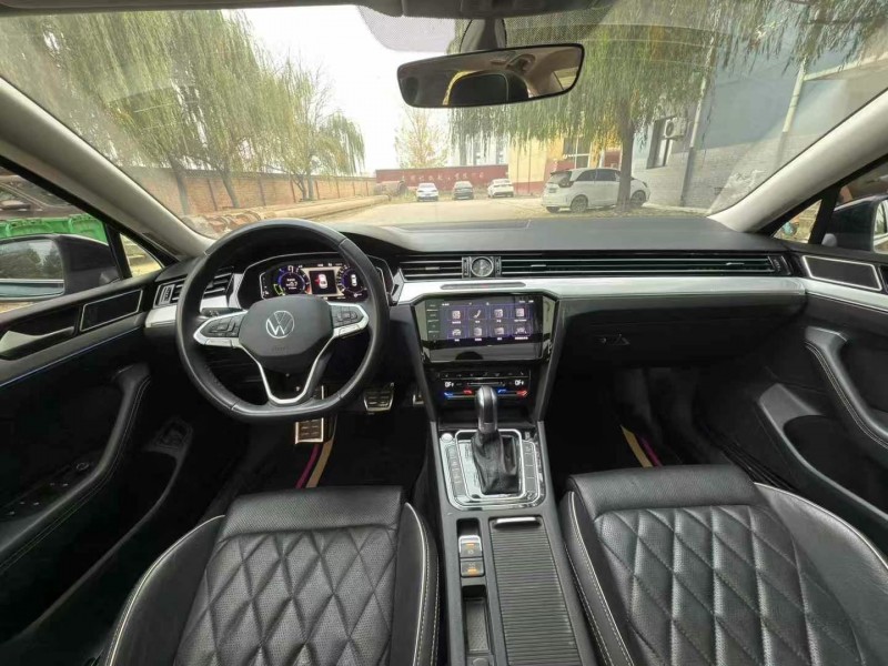 保定22年大众帕萨特6