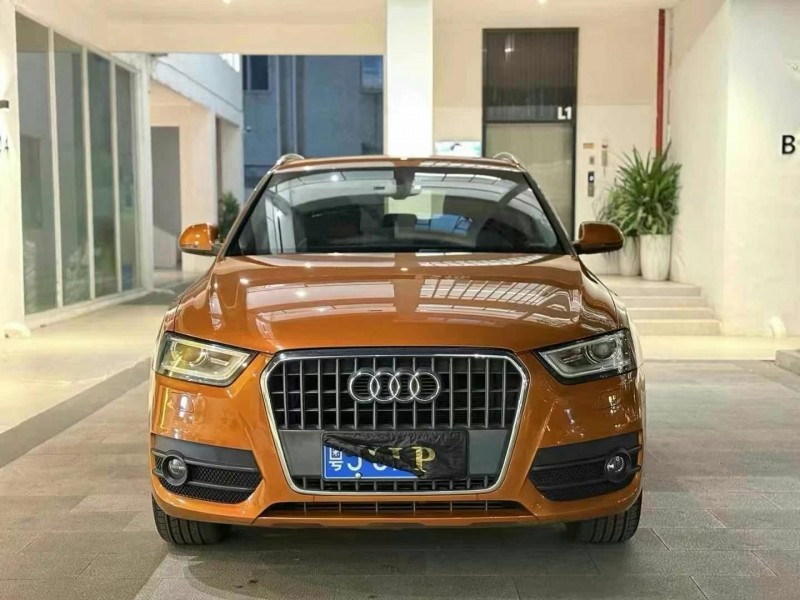 东莞15年奥迪Q31