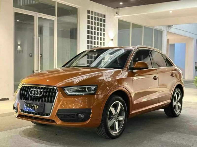 东莞15年奥迪Q33