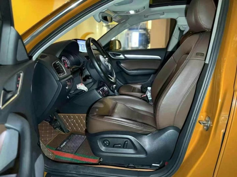 东莞15年奥迪Q34