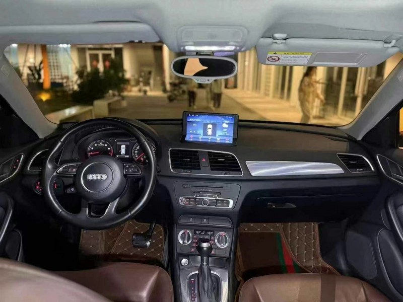 东莞15年奥迪Q35