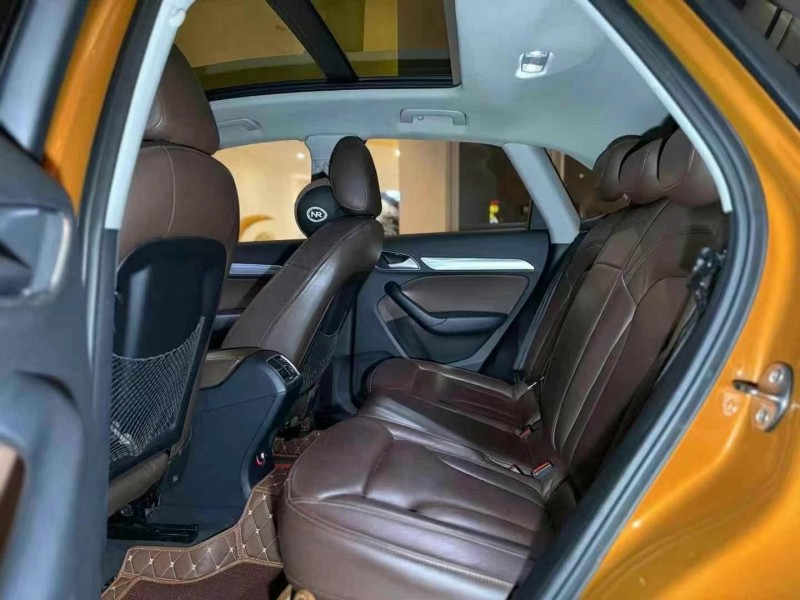 东莞15年奥迪Q36