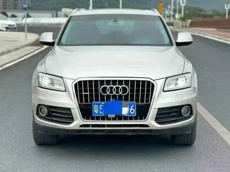 广州17年奥迪Q51