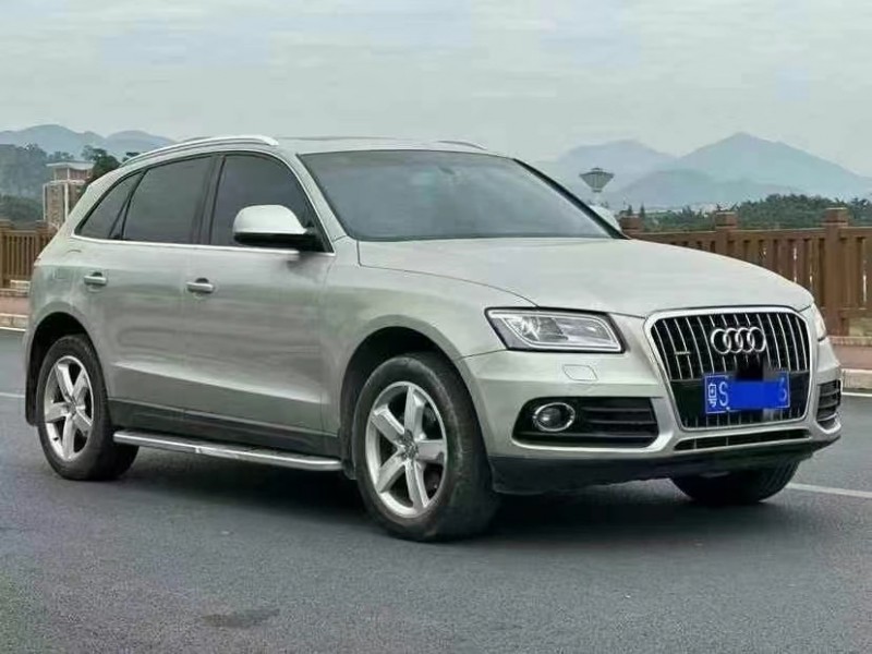 广州17年奥迪Q53