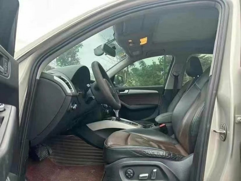 广州17年奥迪Q54