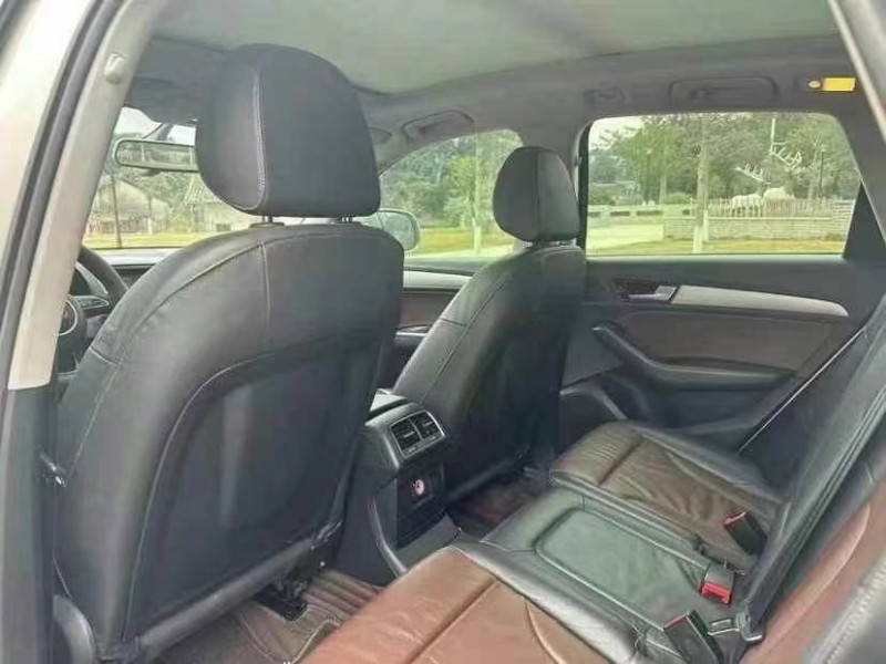 广州17年奥迪Q56