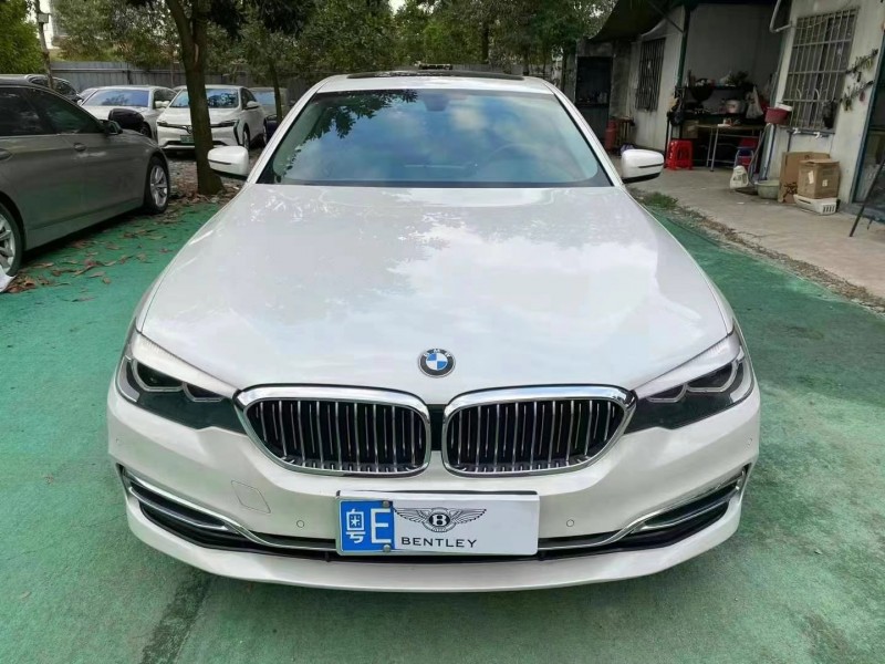 广州18年宝马5系1