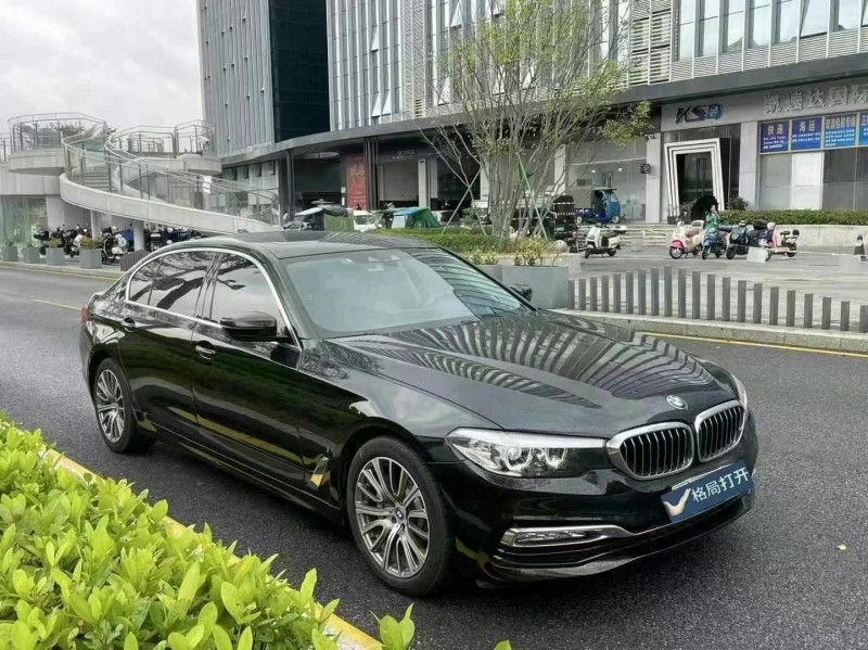 深圳18年宝马5系2
