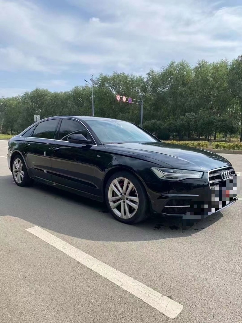枣庄18年奥迪A6L3