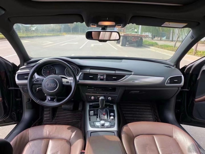 枣庄18年奥迪A6L4