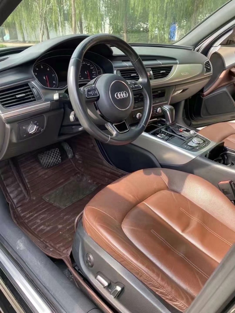 枣庄18年奥迪A6L5