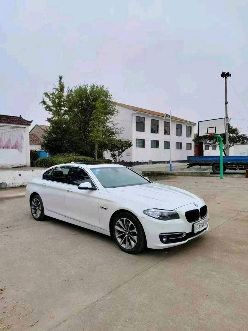 徐州15年宝马5系3