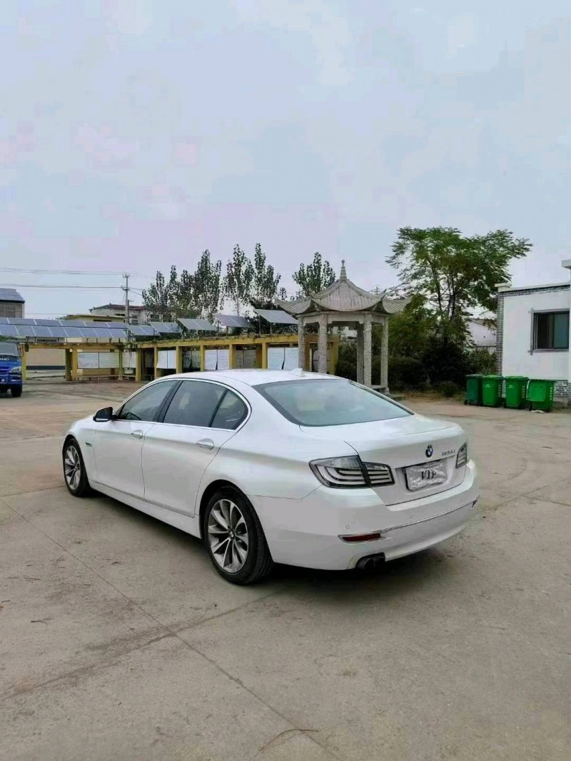 徐州15年宝马5系8