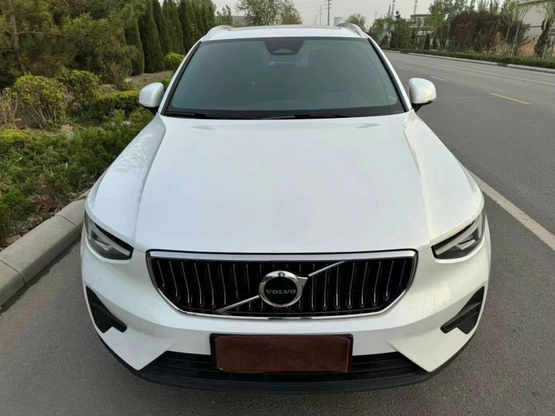 济宁23年沃尔沃XC401