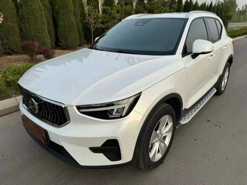 济宁23年沃尔沃XC406