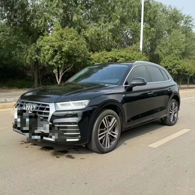 枣庄20年奥迪Q53