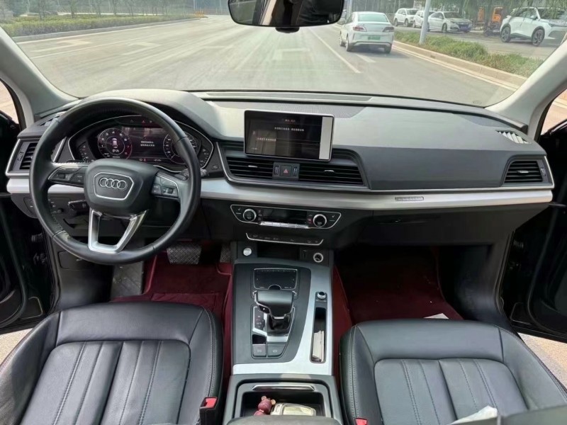 枣庄20年奥迪Q54