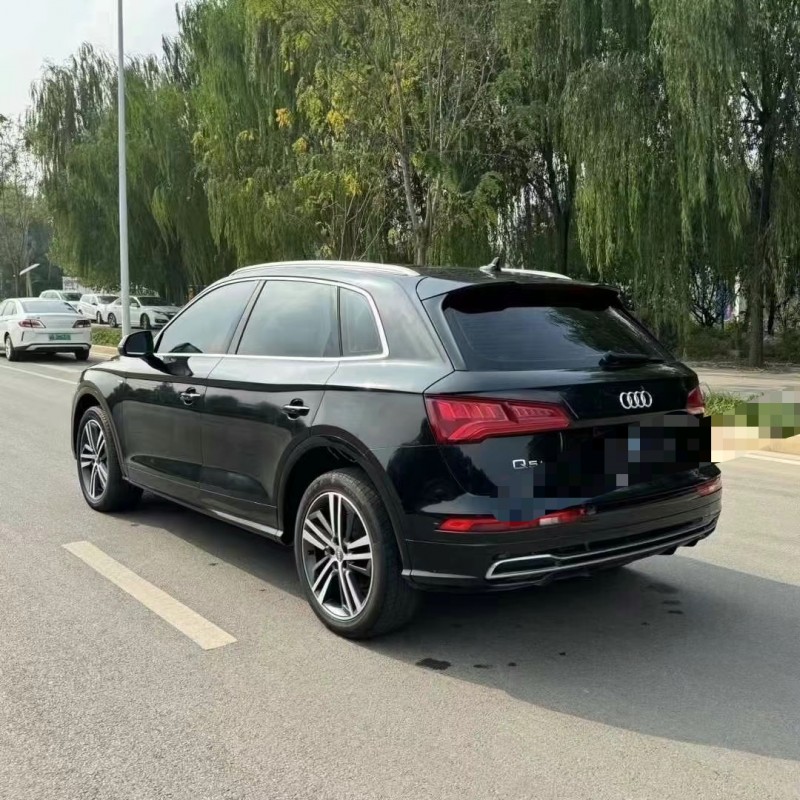 枣庄20年奥迪Q58