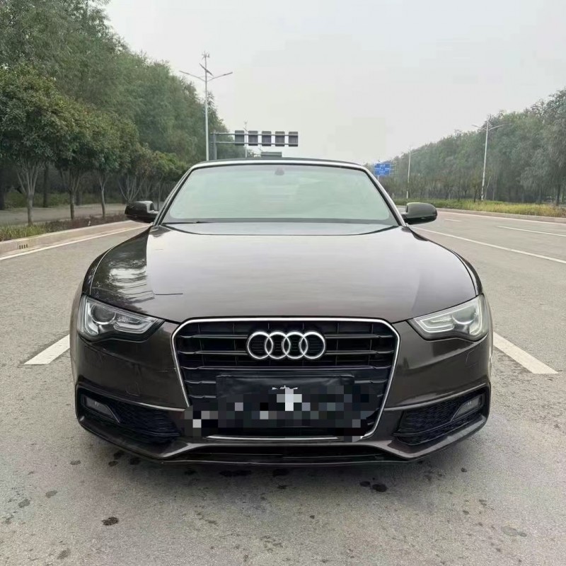 枣庄16年奥迪A51