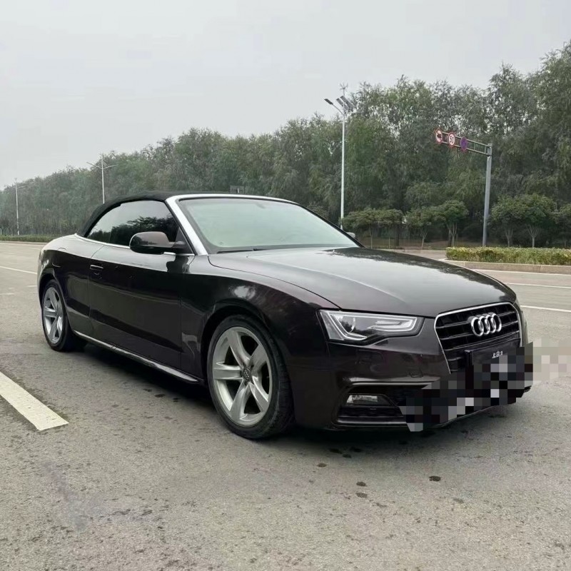 枣庄16年奥迪A52