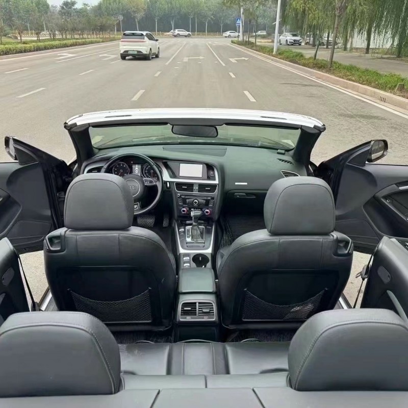 枣庄16年奥迪A54