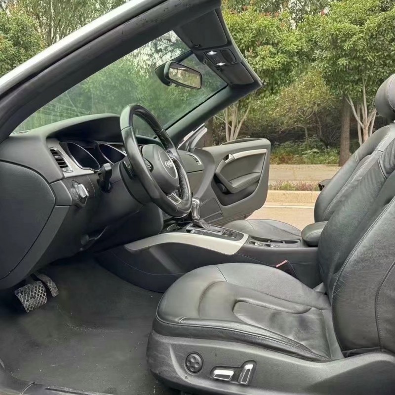 枣庄16年奥迪A55